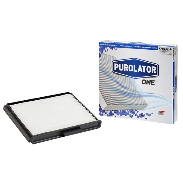 Purolator Purolator C45384 PurolatorONE Advanced Cabin Air Filter C45384